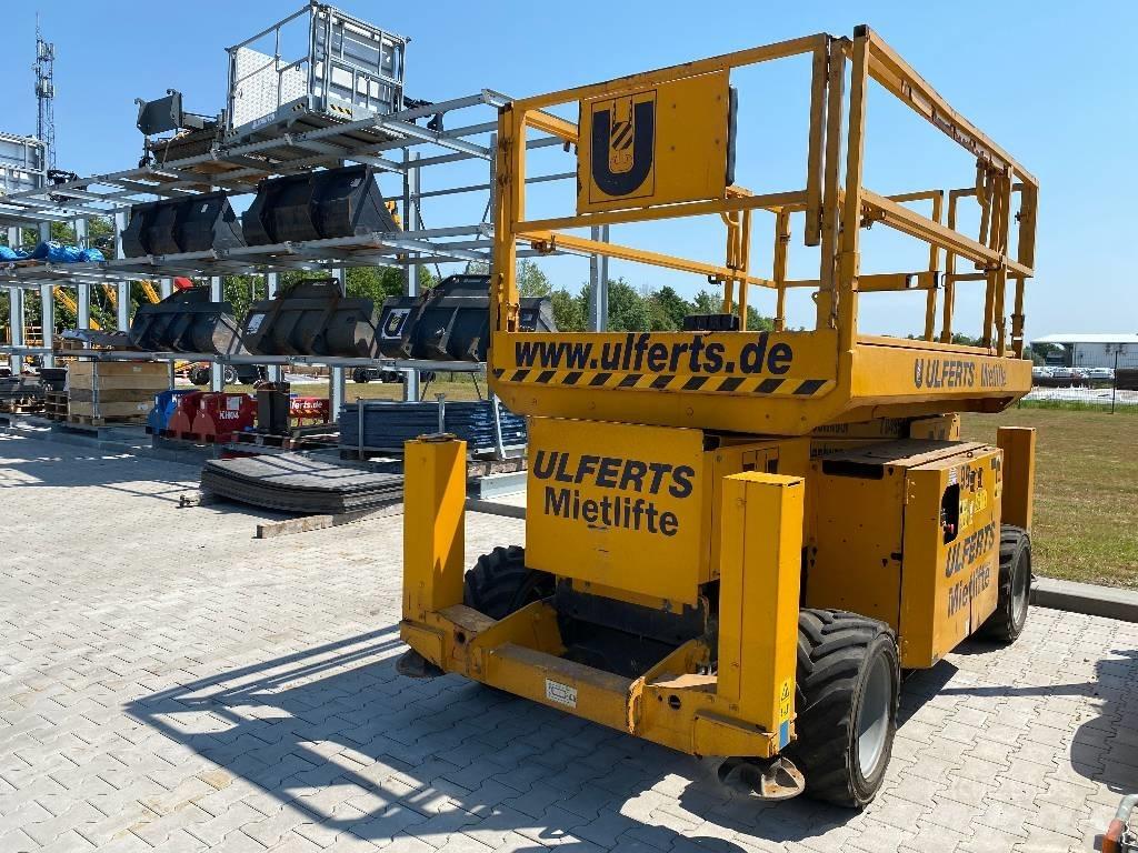 Genie GS 3369 RT Ножничные подъемники