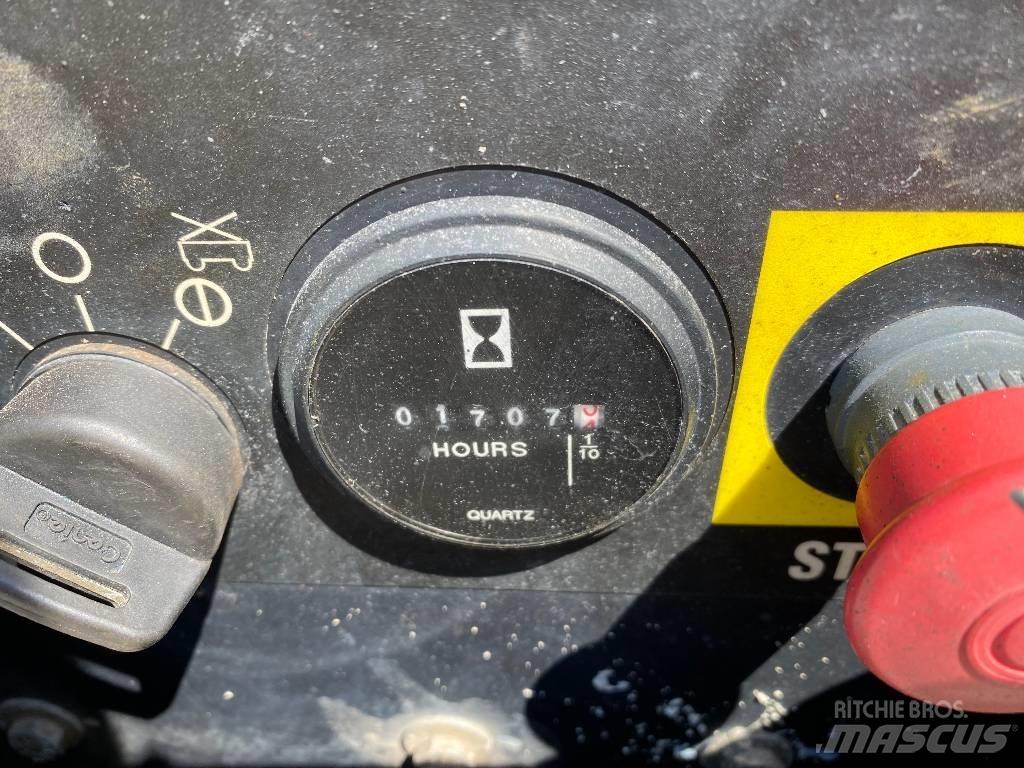 Genie GS 3369 RT Ножничные подъемники