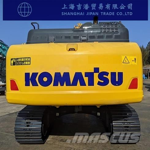 Komatsu PC 200 Гусеничные экскаваторы