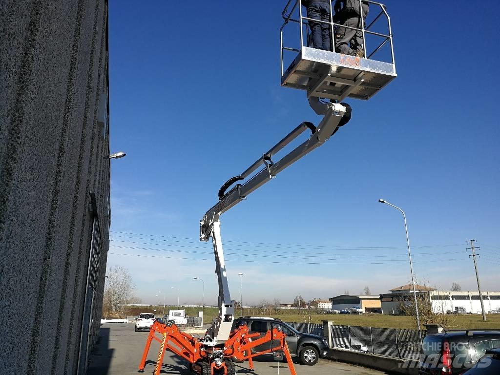EasyLift R 190 Коленчатые подъемники