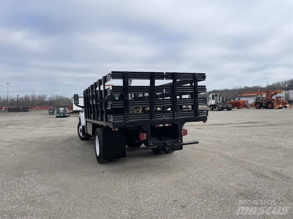 GMC T 7500 Автомобильные краны