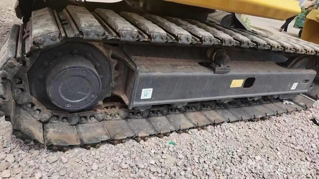 Komatsu PC 70-8 Мини-экскаваторы