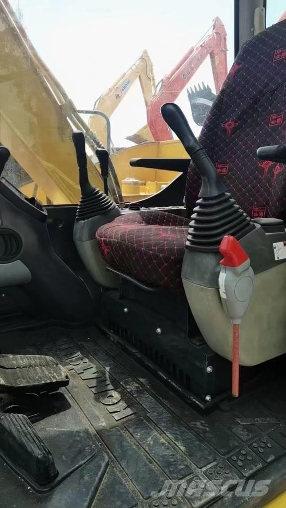 Komatsu PC 70-8 Мини-экскаваторы