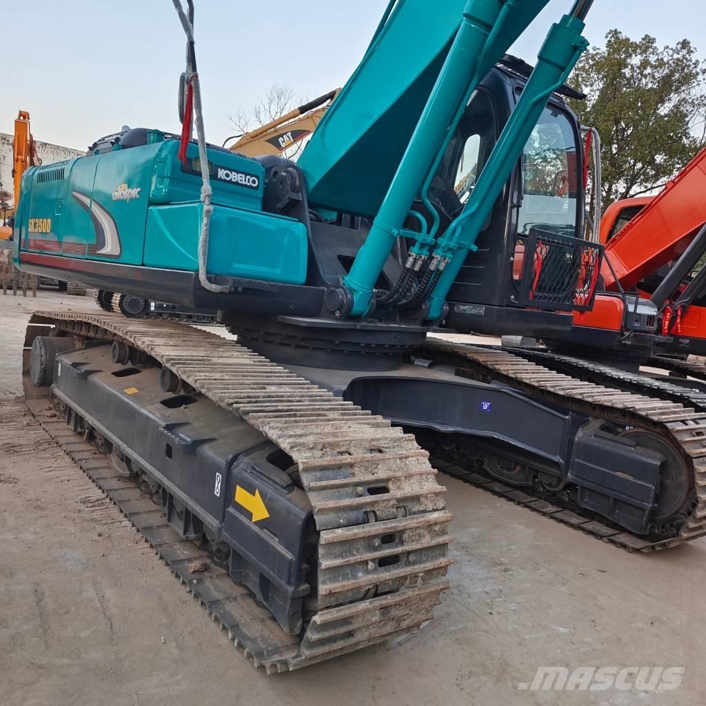 Kobelco SK 350 Гусеничные экскаваторы