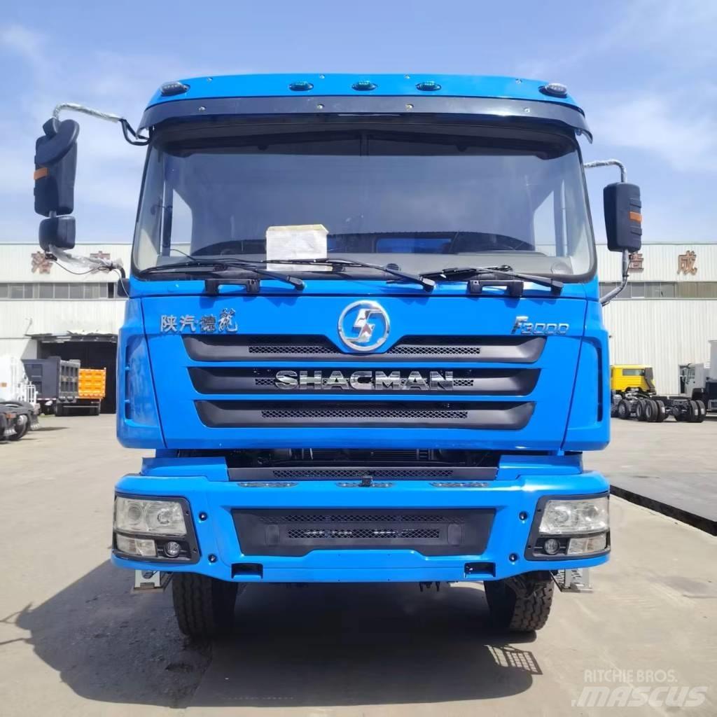 Shacman F 3000 Грузовики-Самосвалы