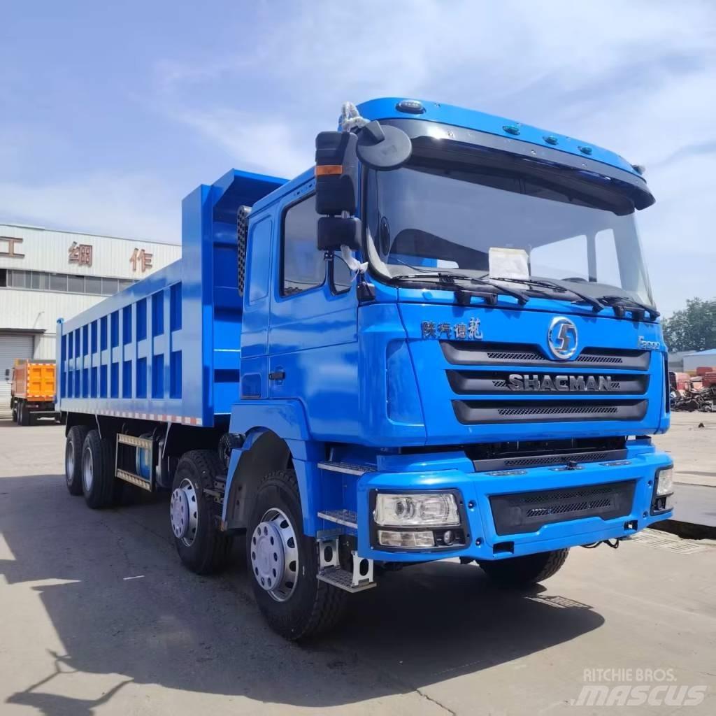 Shacman F 3000 Грузовики-Самосвалы