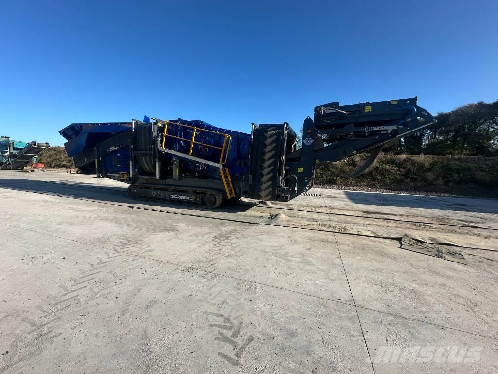 Edge S16 Сортировочные установки