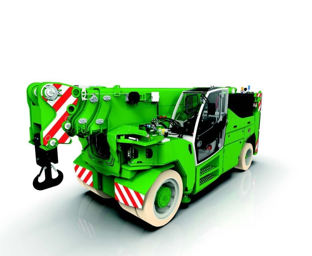 JMG MC650 Мини-краны