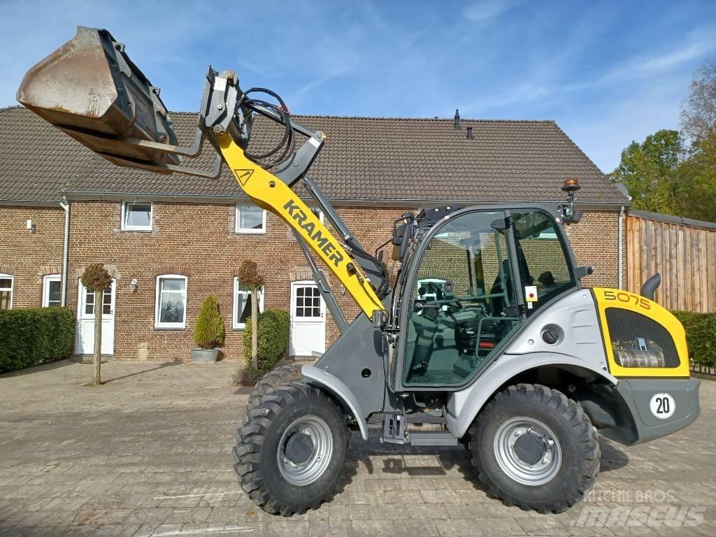 Kramer 5075 Фронтальные погрузчики