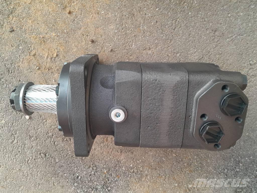 Danfoss HM420 Гидравлическая система