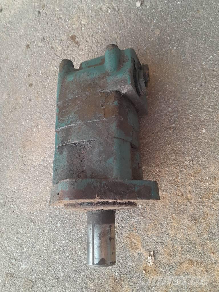 Danfoss HM420 Гидравлическая система