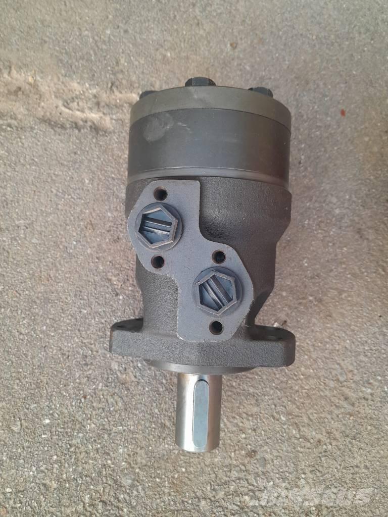 Danfoss HM420 Гидравлическая система