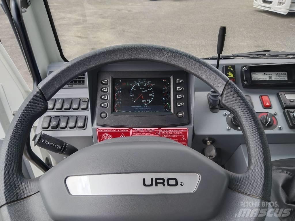  UROVESA K6-26 16 Автомобильные краны