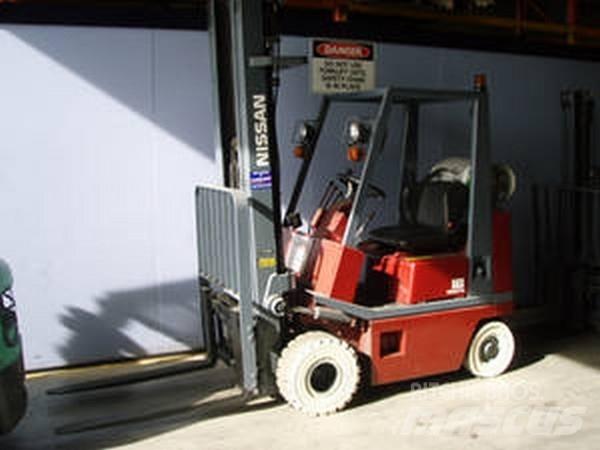 Nissan KH01A15U Другие складские механизмы