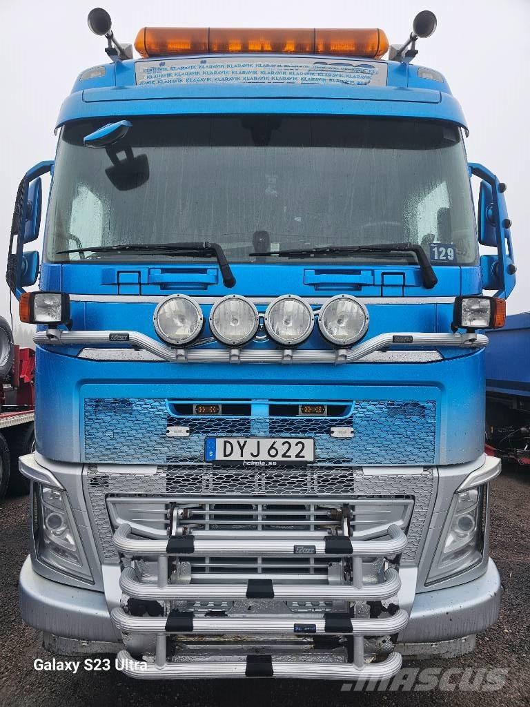 Volvo FH13 Грузовики-Мультилифты