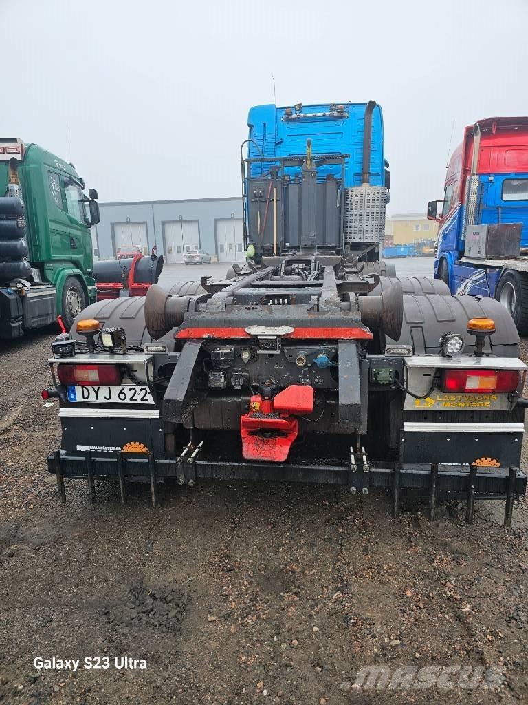 Volvo FH13 Грузовики-Мультилифты