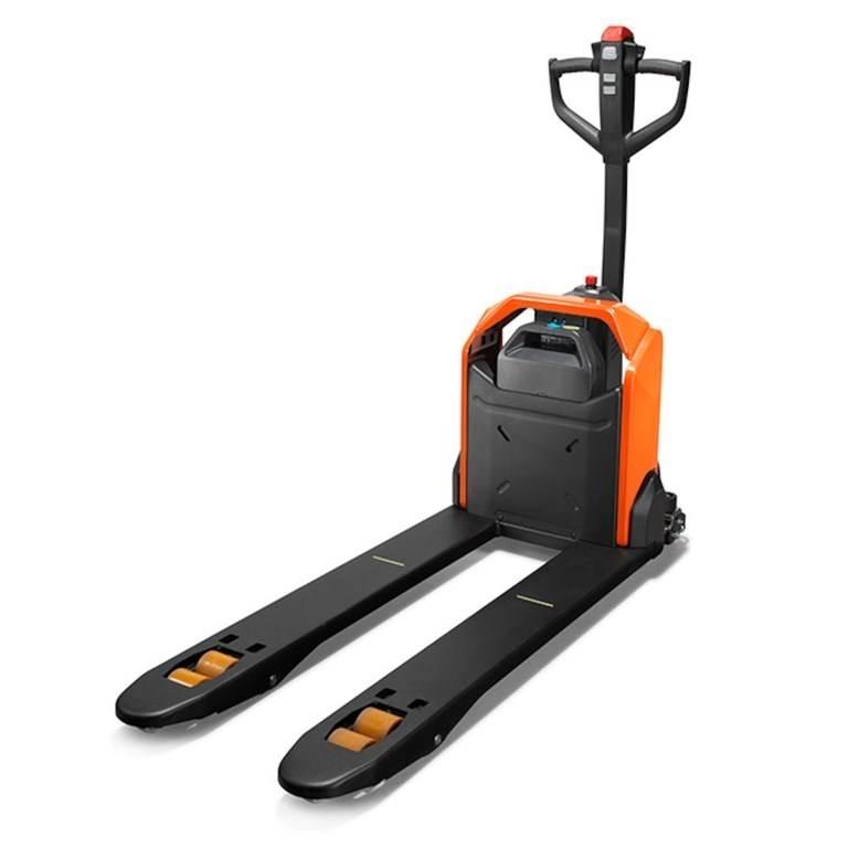 BT Tyro LHE 155 Ручные электрические тележки