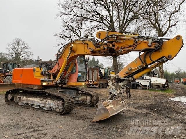 Liebherr R 904 C Гусеничные экскаваторы