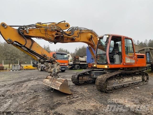 Liebherr R 904 C Гусеничные экскаваторы