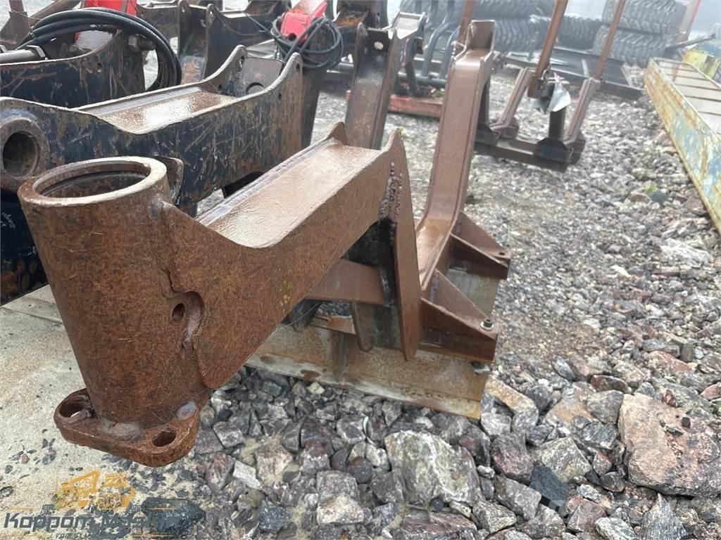 Valmet 890 Другие компоненты лесотехники