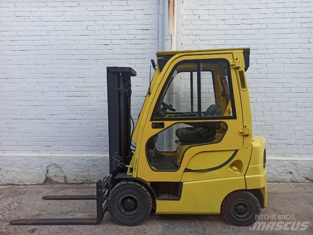 Hyster H 1.6 FT Дизельные погрузчики