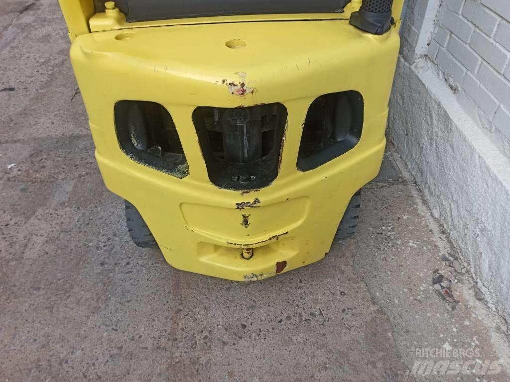 Hyster H 1.6 FT Дизельные погрузчики