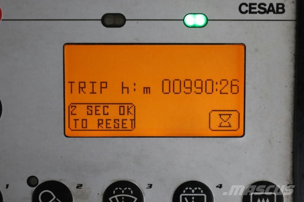 Cesab B 630 Электропогрузчики