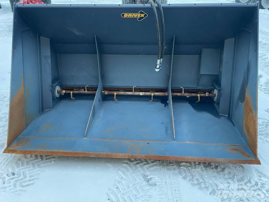Drivex SS 30 Пескоразбрасыватели