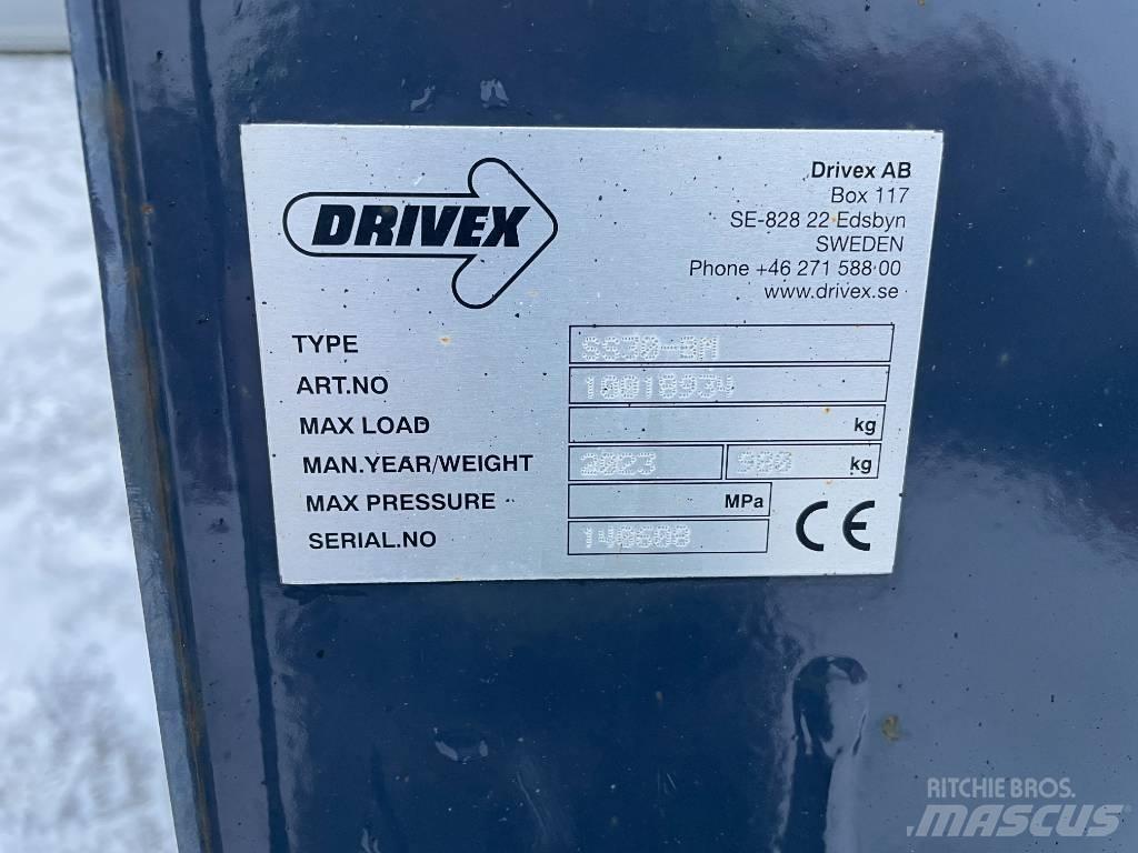 Drivex SS 30 Пескоразбрасыватели