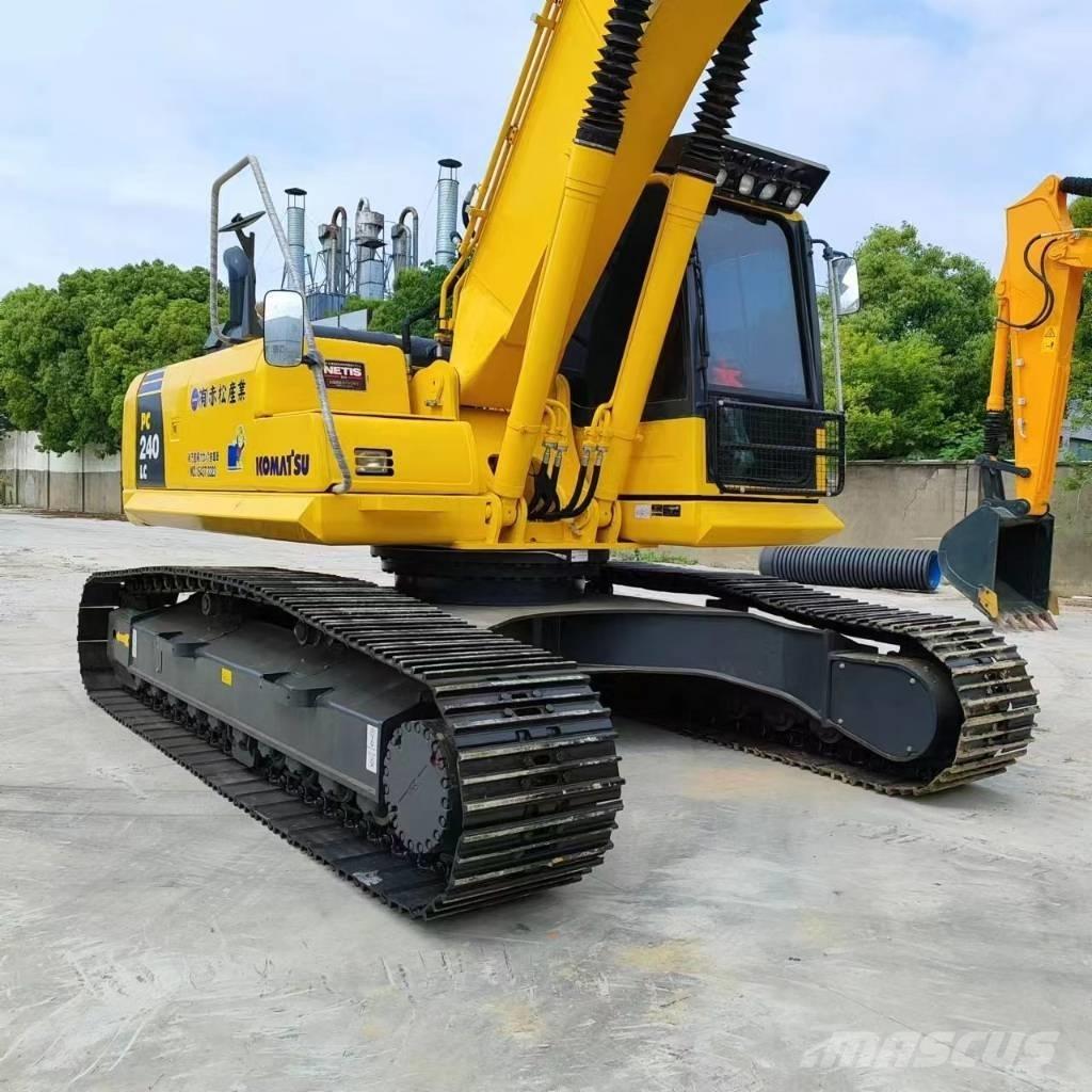 Komatsu PC 240 LC-8 Гусеничные экскаваторы