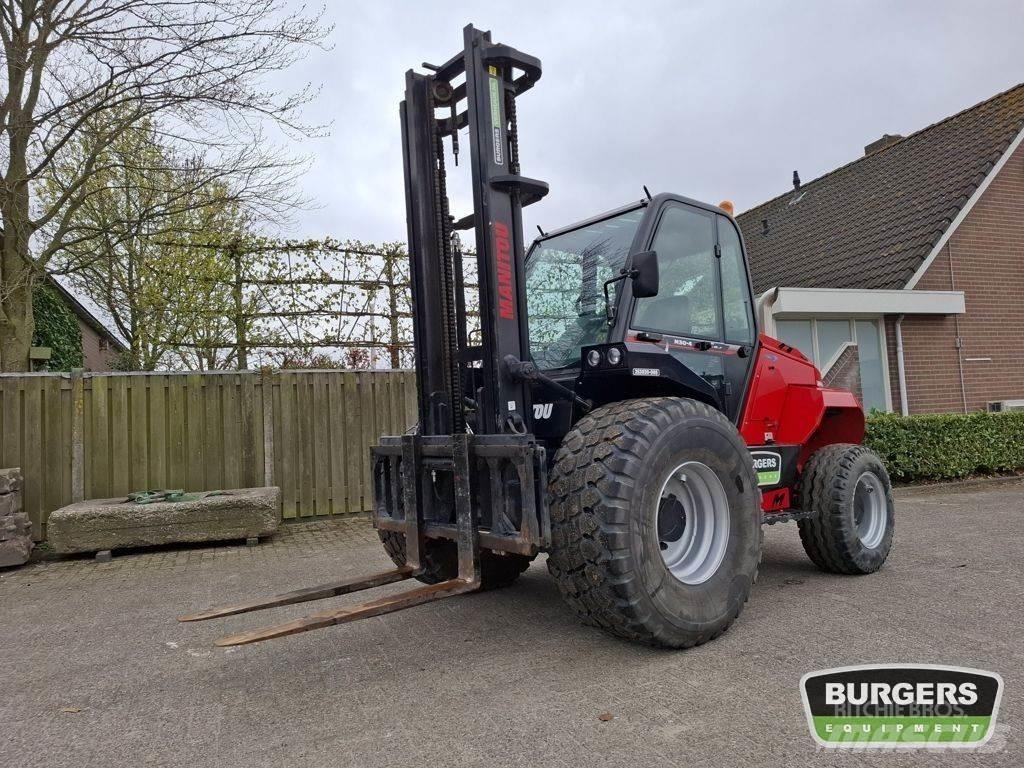 Manitou M30-4 Внедорожные погрузчики