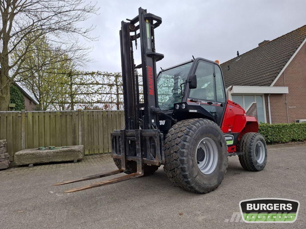 Manitou M30-4 Внедорожные погрузчики