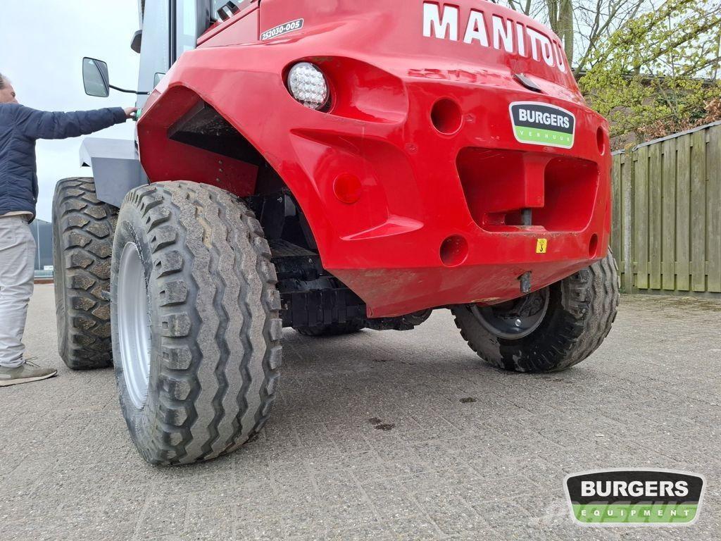 Manitou M30-4 Внедорожные погрузчики