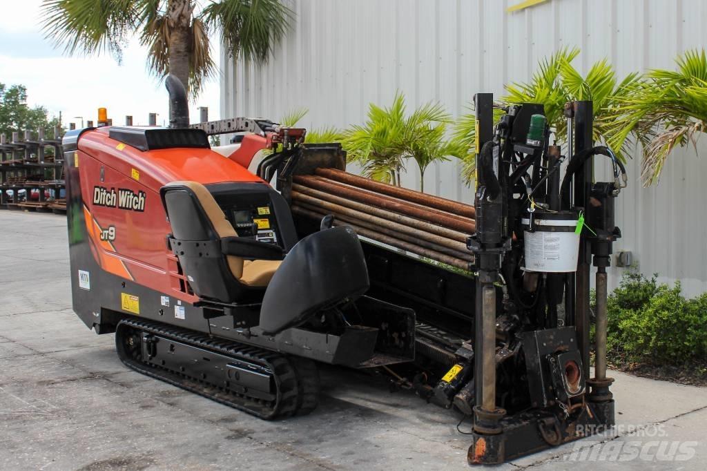 Ditch Witch JT9 Оборудование для горизонтального бурения