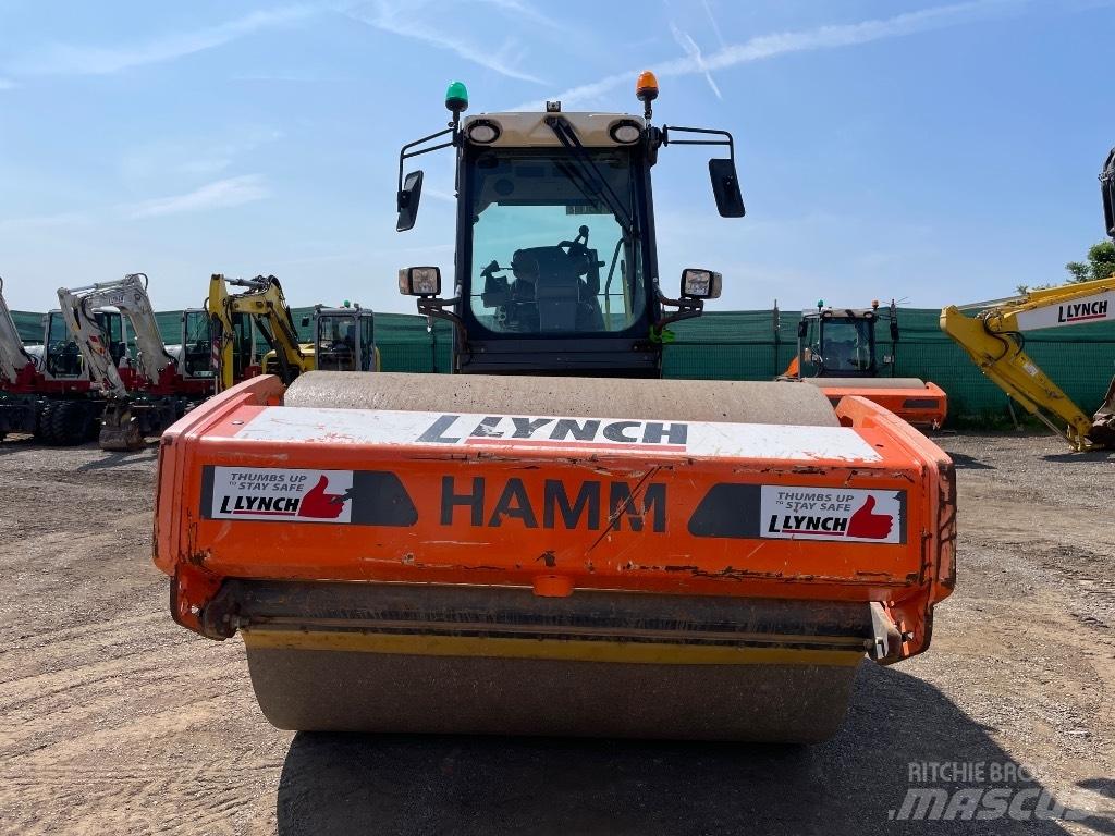 Hamm H 16 i Уплотнители грунта