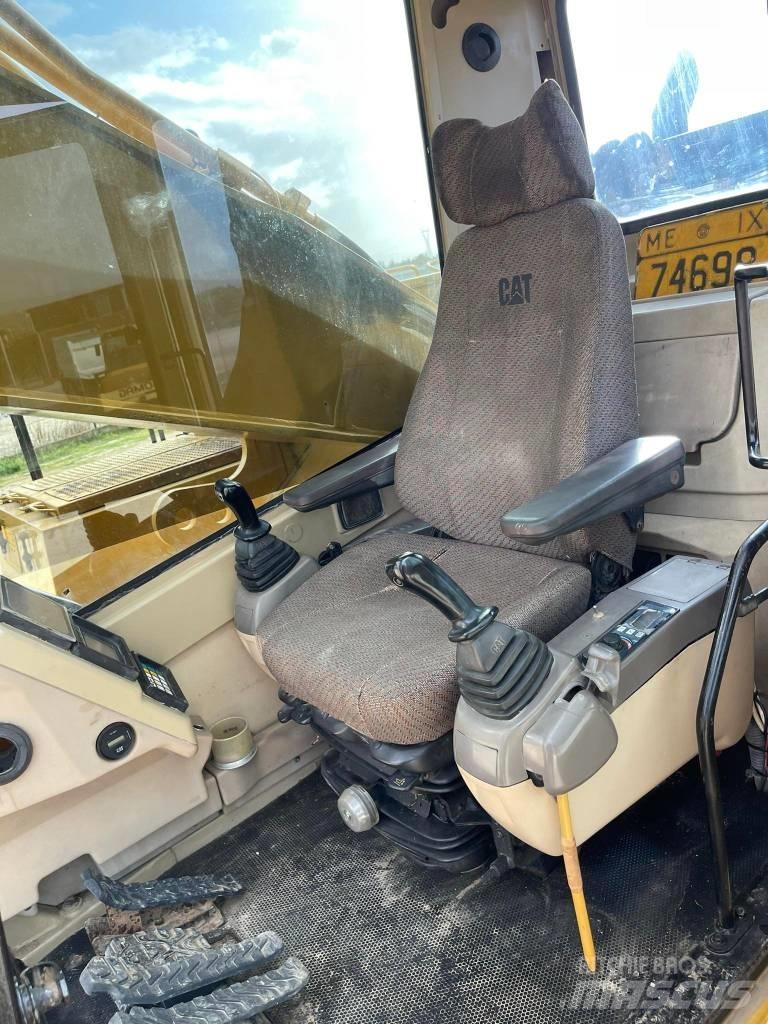 CAT 365 B L ME Гусеничные экскаваторы