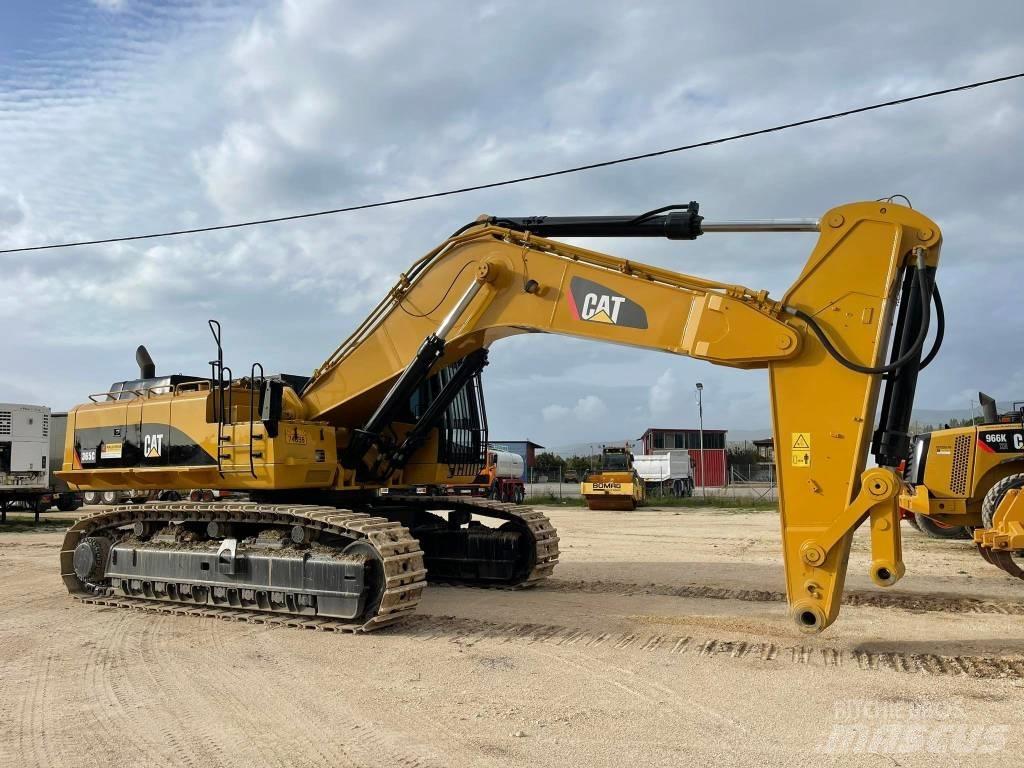 CAT 365 B L ME Гусеничные экскаваторы