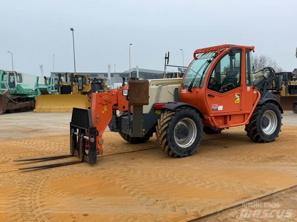 JLG 4017 Телескопические погрузчики