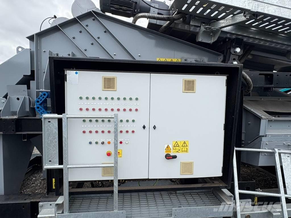 Terex aggwash 60-2 Дробильно-сортировочные комплексы