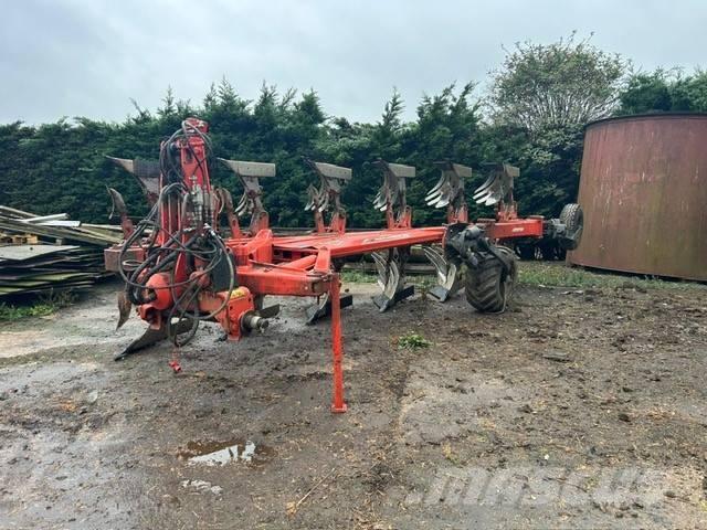 Kuhn MULTIMASTER 183 Оборотные плуги