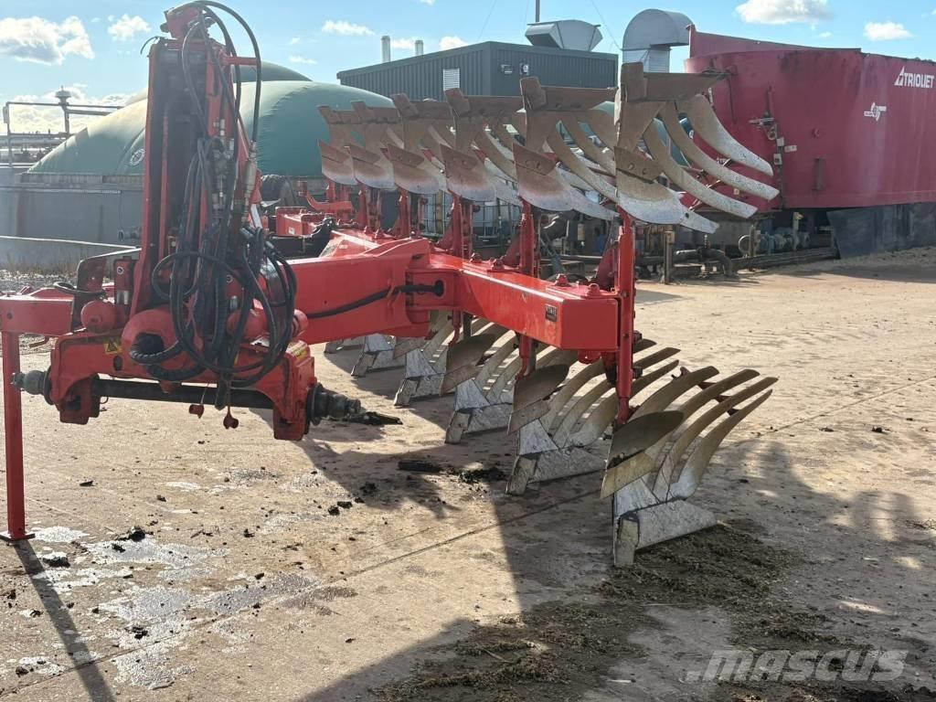 Kuhn MULTIMASTER 183 Оборотные плуги