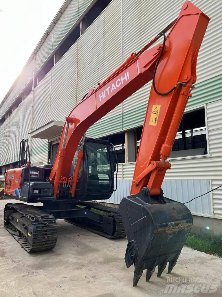 Hitachi ZX 120 Гусеничные экскаваторы