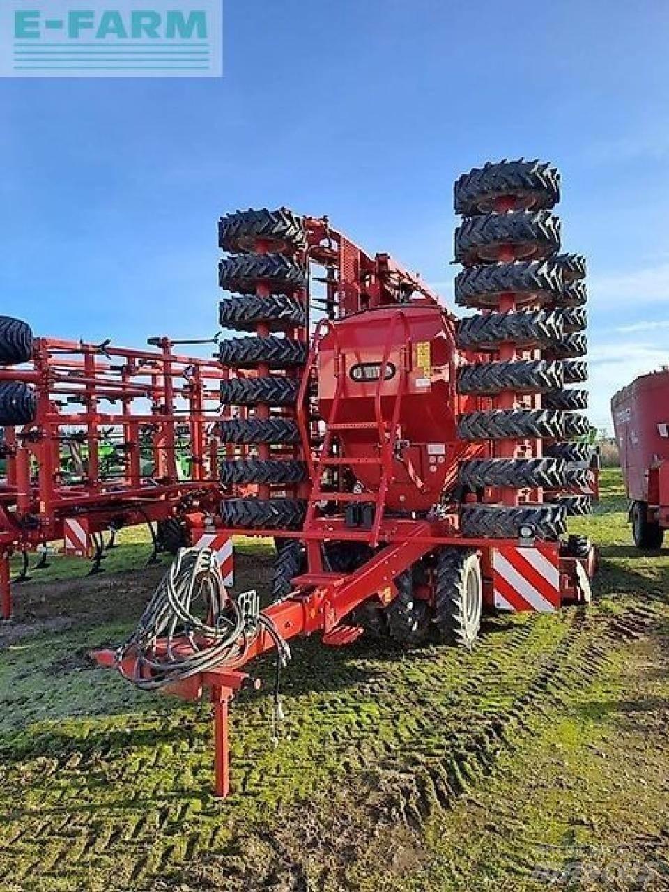 Horsch pronto 9dc Сеялки