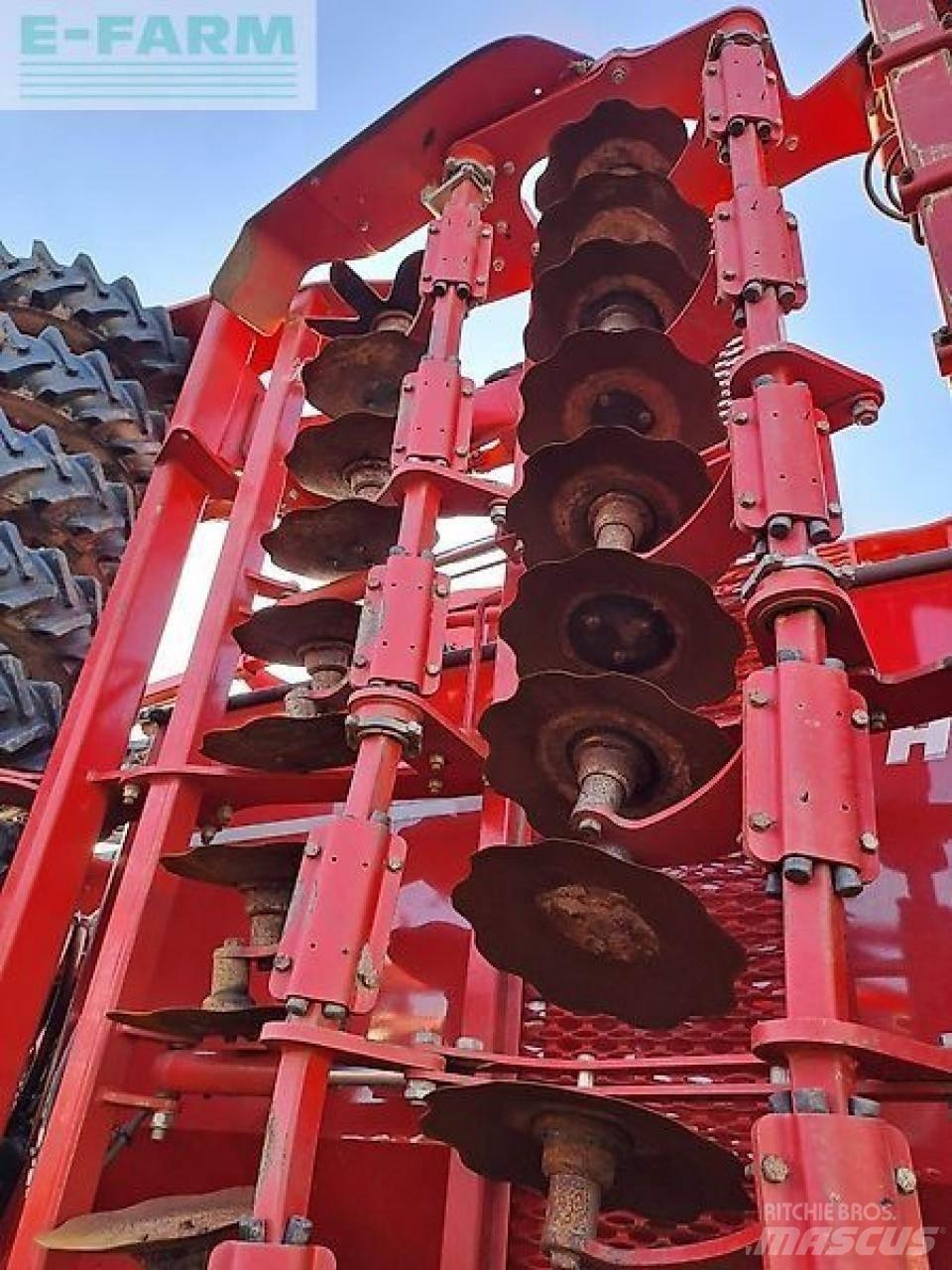Horsch pronto 9dc Сеялки