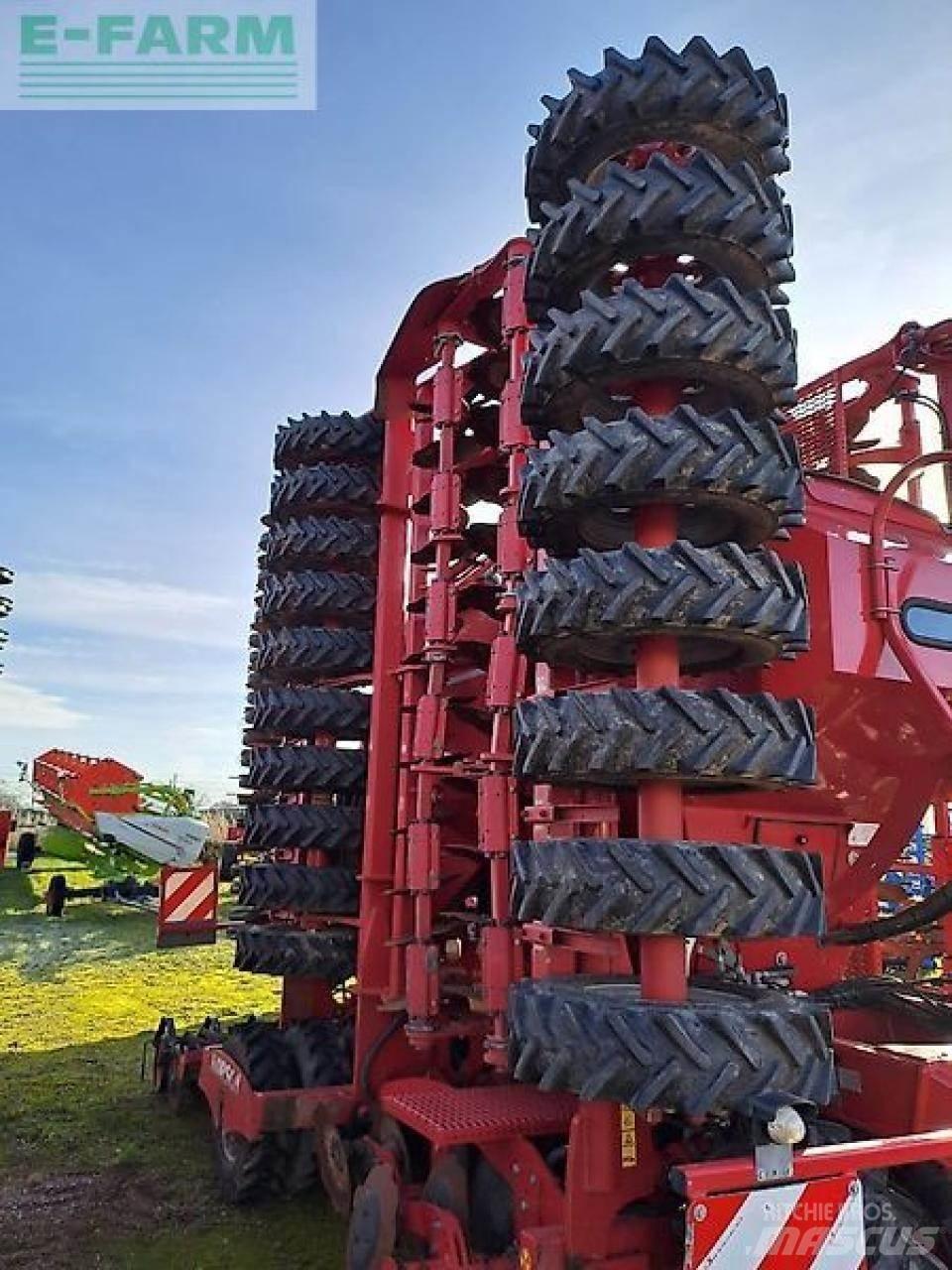 Horsch pronto 9dc Сеялки