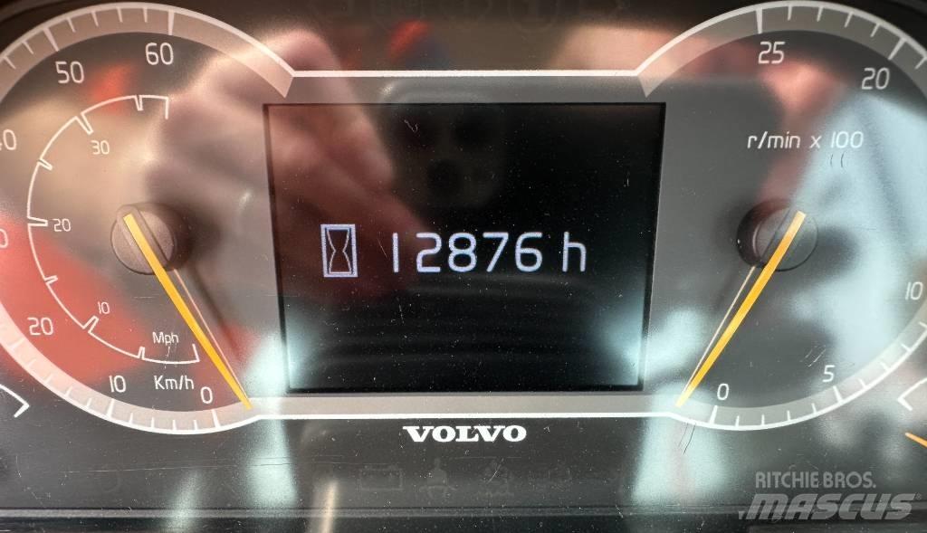 Volvo L 180 H Фронтальные погрузчики