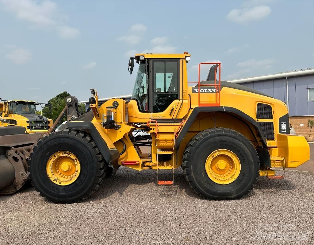 Volvo L 180 H Фронтальные погрузчики