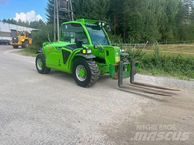 Merlo P 27.6 Plus Телескопические погрузчики