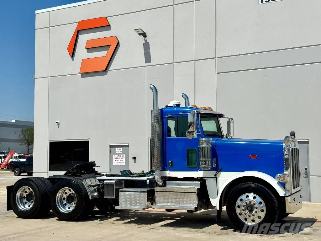 Peterbilt 389 Седельные тягачи