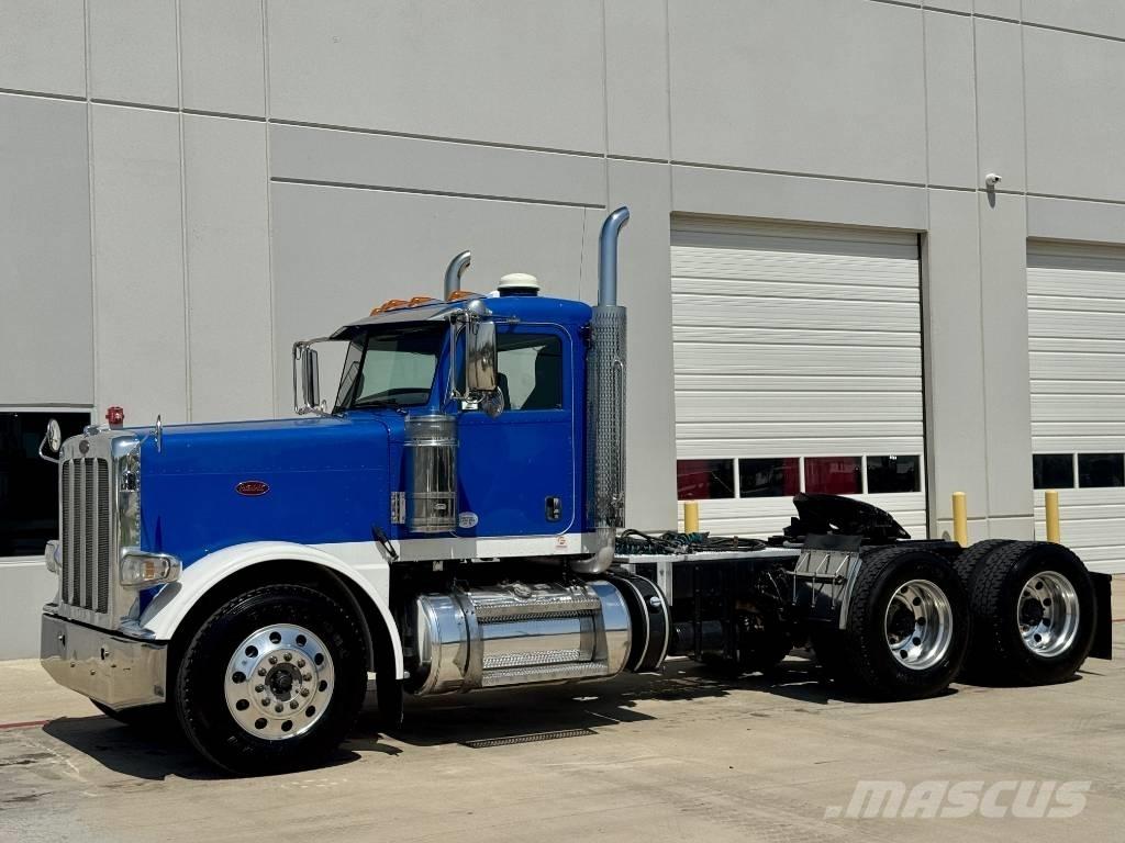 Peterbilt 389 Седельные тягачи
